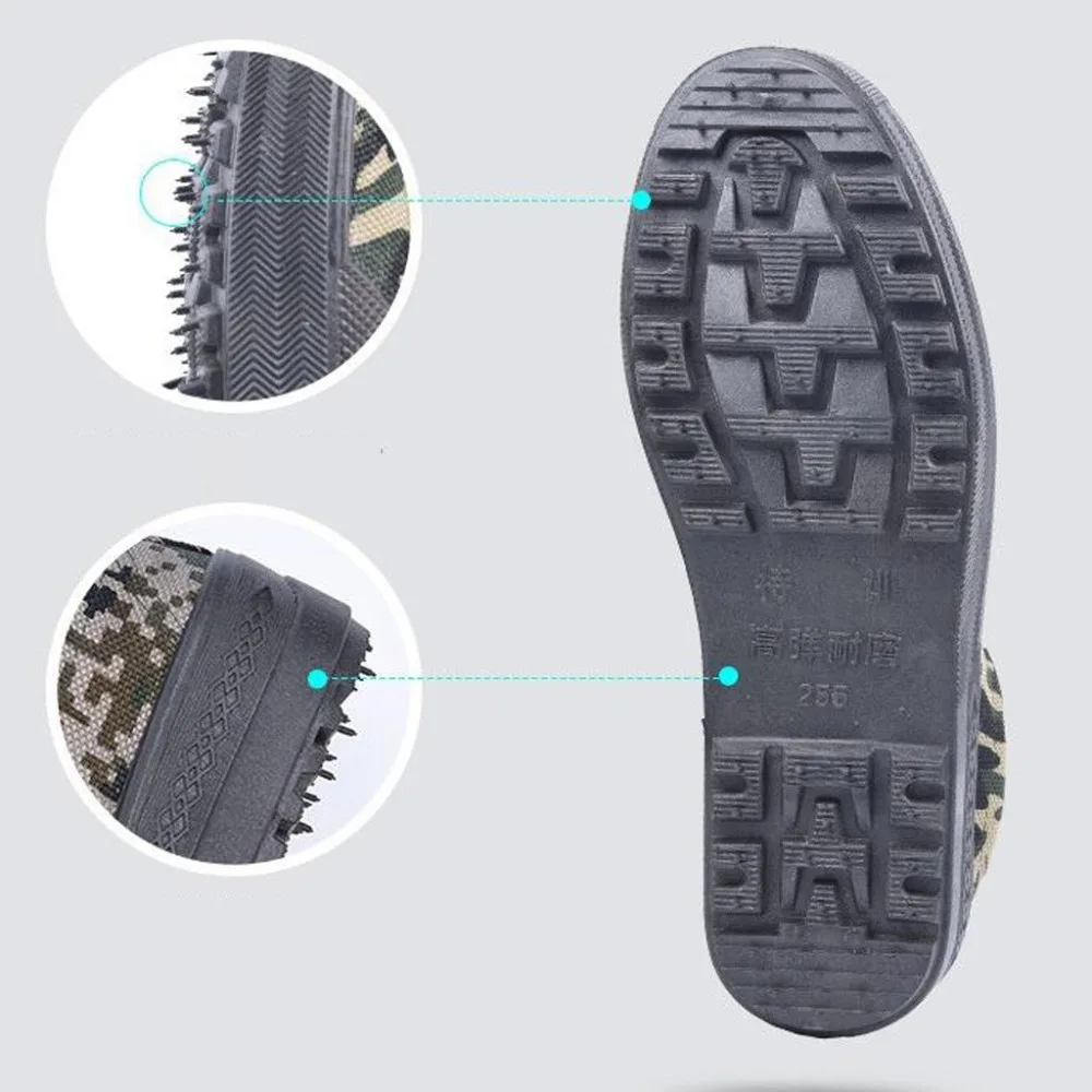 Womens Jiefang training shoes labor insurance shoes non-slip wearable canvas shoes training shoes for running basket femme 40J26 (3)