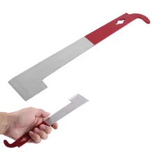 Пчелиный улей из нержавеющей стали, скребок пчеловодства, инструмент, оборудование для пчеловодства K888