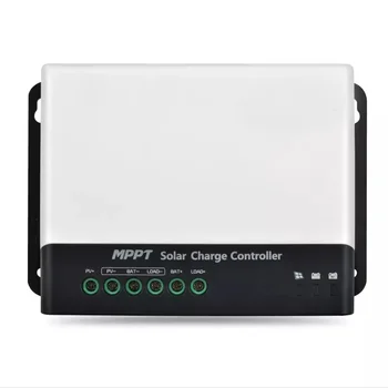 

NEW! MPPT Solar Charge Controller 30A 12V/24V Built-In 100W Regulated Power Supply With CE ROHS For Monitoring Dedicated