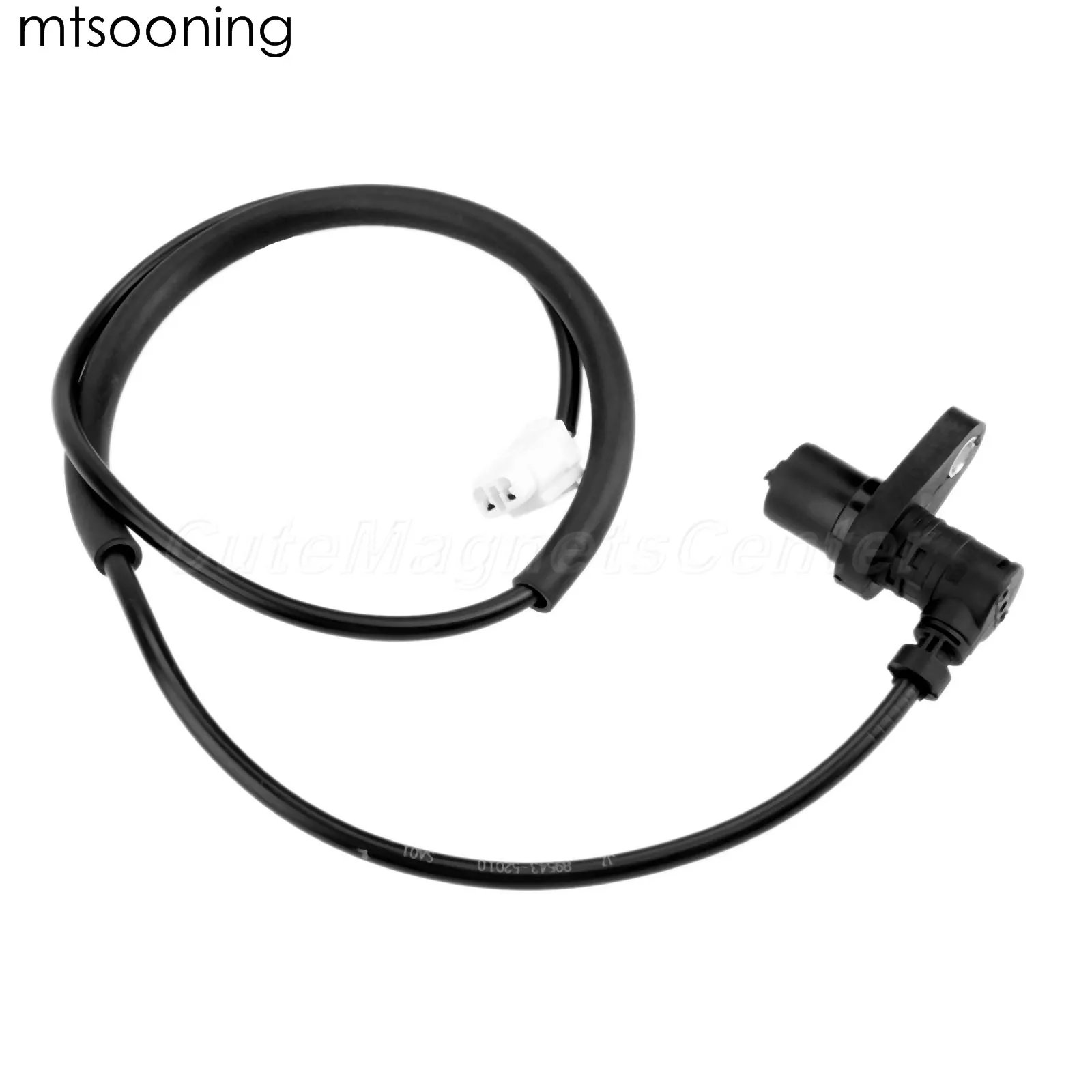 Датчик скорости колеса mtsooning ABS передний левый 89543 52010 для Toyota Echo Verso 2004 2005 2006 Scion xA