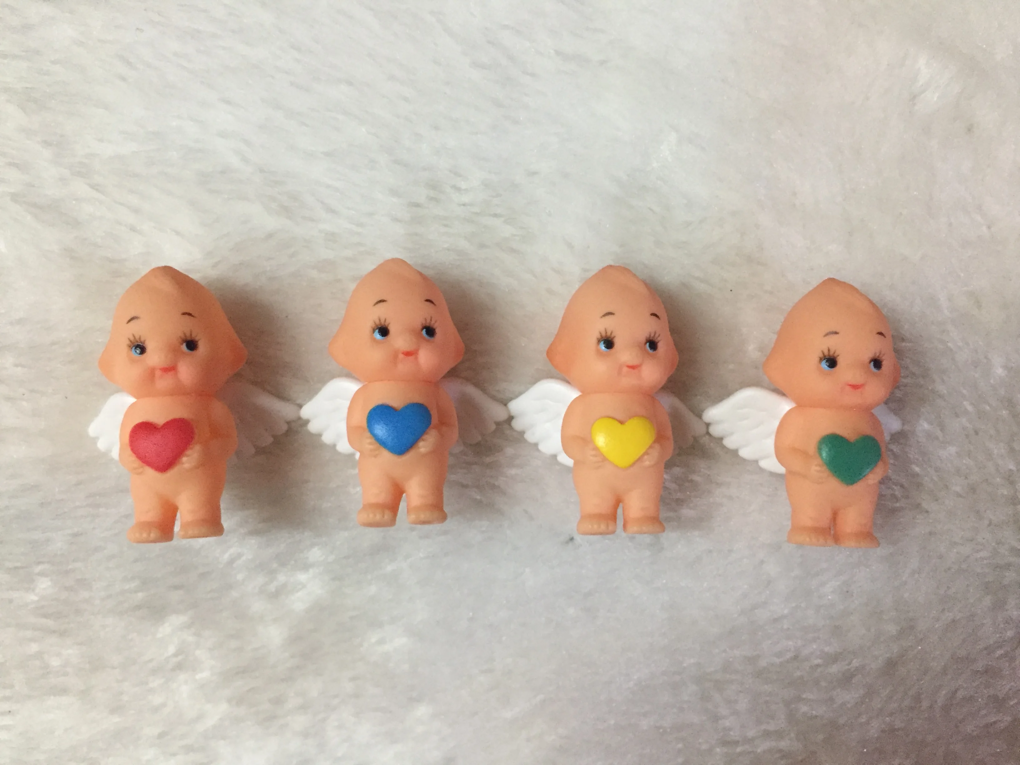 1 шт. 3 см 5 разные стили Sonny Angel Kewpie кукла мини игрушки kawaii Симпатичные статуэтки