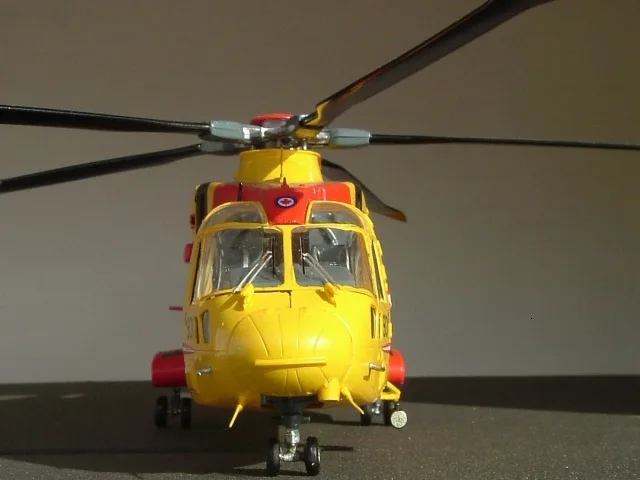 1: 72 пропорции смолы модель игрушечный самолет США EH-101 модель вертолета собранные Самолеты игрушки подарок на день рождения