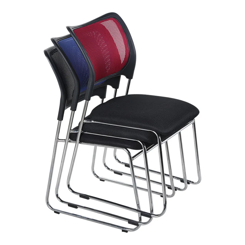 

Manufacturers Direct Selling Bow-shaped Mesh Computer Chair Casual Chair Conference Chair Simplicity Office Chair Backrest Chair