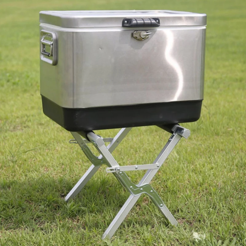cooler box stand