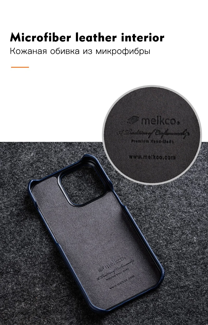 Melkco Premium Genuine Leather Case for iPhone 13 Pro Max 12 mini 11 Luxury Business High-end Cowhide Phone Cases Back Cover iphone 12 pro waterproof case