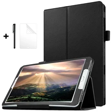 Чехол для samsung Galaxy Tab E 9,6 T560 T561 SM-T560 SM-T561 планшет Funda Тонкий Стенд PU кожаный чехол для samsung Tab E 9,6 чехол