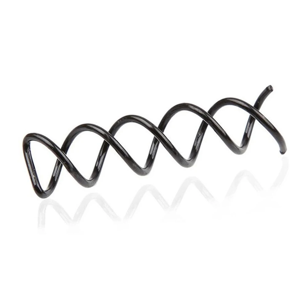 12Pcs Metal Spiral Spin Screw Pin Clip Hairpin Lady Twist Hair Clip Accessories