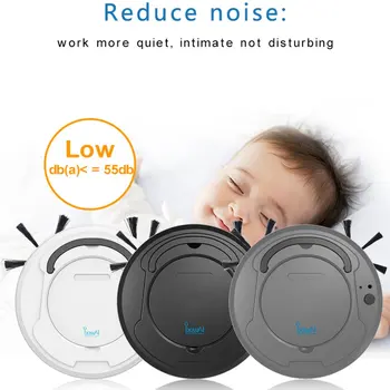 

Multifunctional Smart Sweeping Robot Charging Lazy Vacuum Cleaner Small Household Cleaner Sweeping Machine