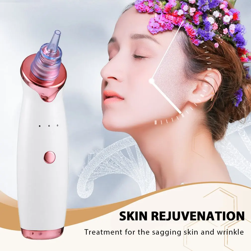 Blackhead Remover Skin Care Pore Vacuum Acne Pimple Removal Vacuum Suction Tool Facial Diamond Dermabrasion Machine Face Clean dt diatool 1pc dia 4mm 8mm diamond mortar raking bits coarse for mortar raking brick removal vacuum brazed removal finger bits