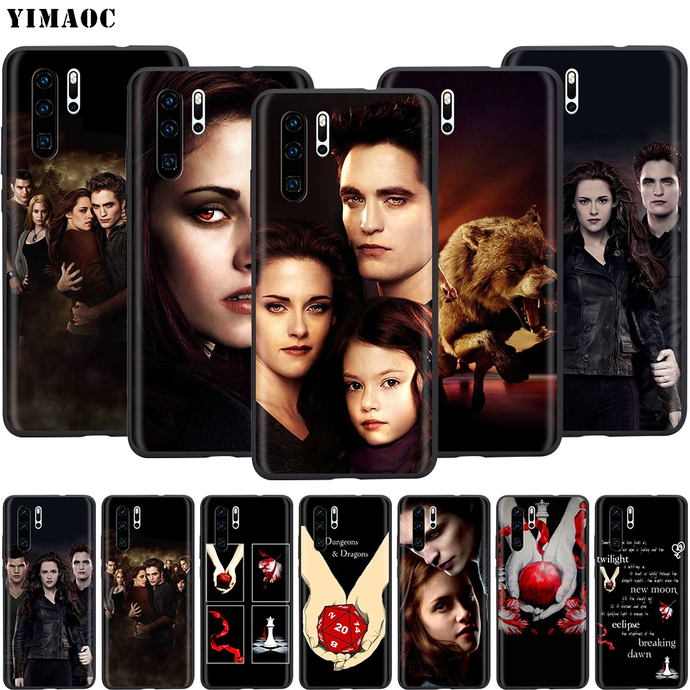 Силиконовый чехол YIMAOC для Huawei Mate 30 20 Honor 10 8x Nova 3i 3 P30 Lite Pro | Мобильные телефоны и