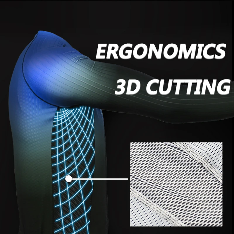 PHMAX одежда для велоспорта из полиэстера Мужская одежда для катания на горном велосипеде дышащая анти-УФ велосипедная одежда длинный рукав Велоспорт Джерси набор