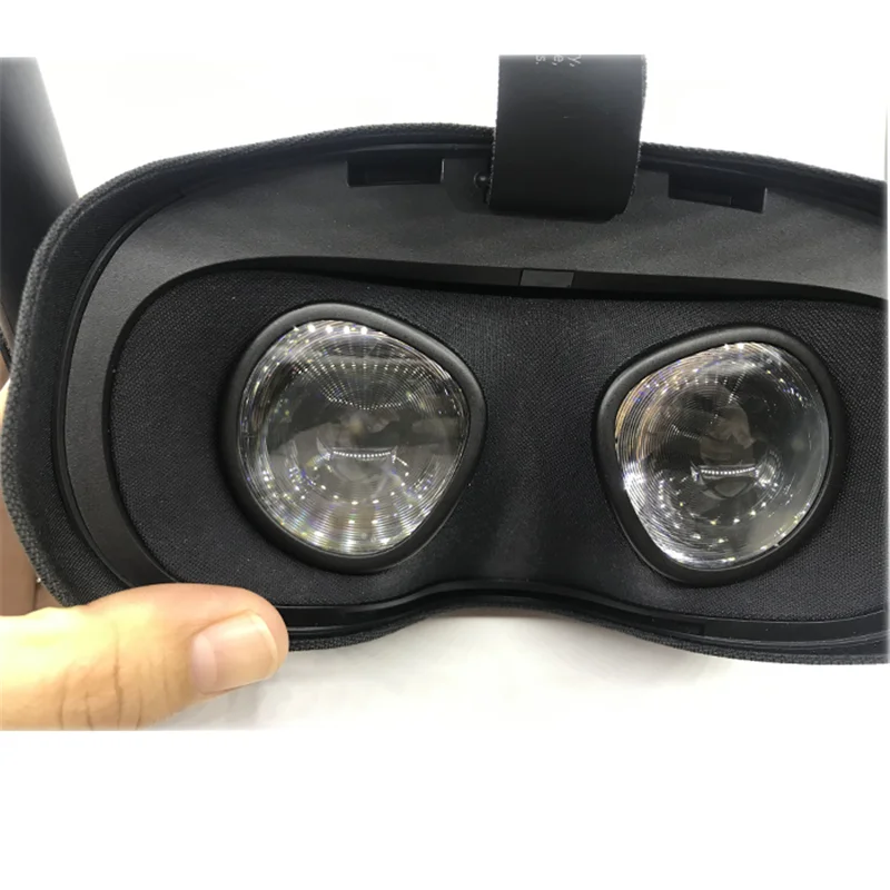 Для Oculus Quest/Rift S Используйте его для защиты VR объективов