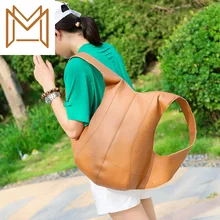 Wind Concise Capacity Trend Both Shoulders Package Personality Solid Color Backpack Men Women Travelling Bag