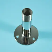 Высококачественная антенна из нержавеющей стали фиксированное устройство 105 мм Морская яхта для аппаратных аксессуаров