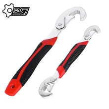 

9-32mm Wrench 2pcs Set Universal keys Multi-Function Adjustable Portable Torque Ratchet Oil Filter Spanner Hand Tools