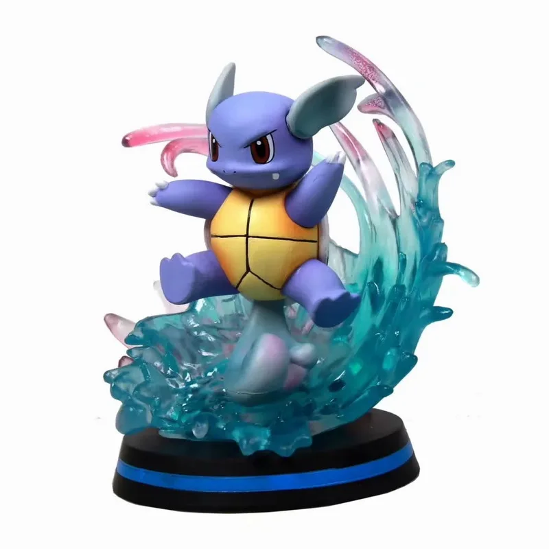 Takara Tomy Покемон го Фигурки игрушки покемон фигурка аниме модель куклы Новый Wartortle