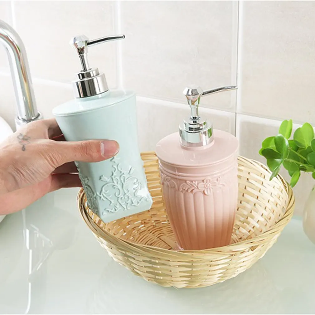 Портативный присоска путешествия бутылки косметический лосьон шампунь контейнер для хранения