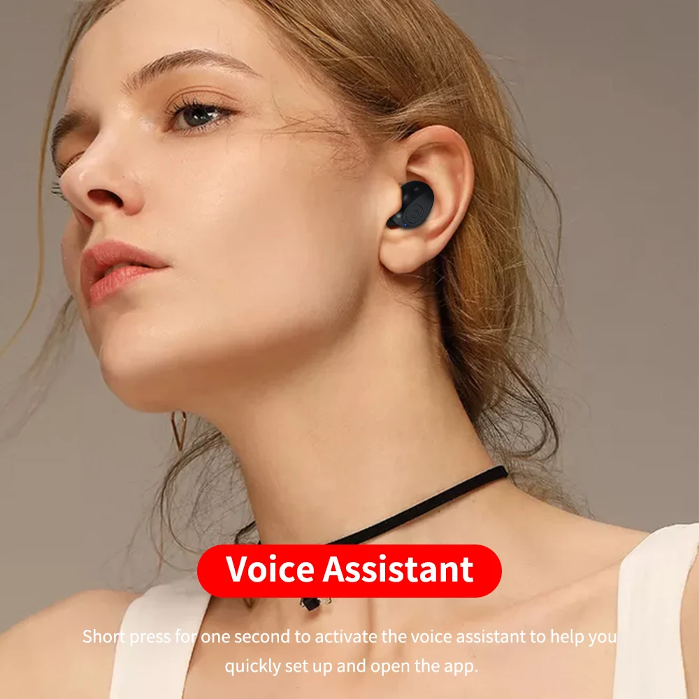 F9 TWS Беспроводная гарнитура Bluetooth 5,0, наушники, мини-наушники, стерео бас с микрофоном, зарядная коробка