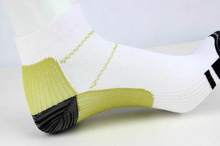Jeseca новые носки унисекс компрессионные против усталости дышащие размера плюс нижнее белье давление циркуляции спортивные носки мужские подарки