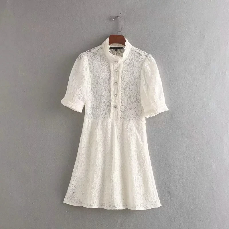 Увядший фон винтажное платье в английском стиле; однотонные ювелирные кнопки праздничное платье женское платье vestidos, платье для девочек, vestidos de fiesta, de noche мини-платье