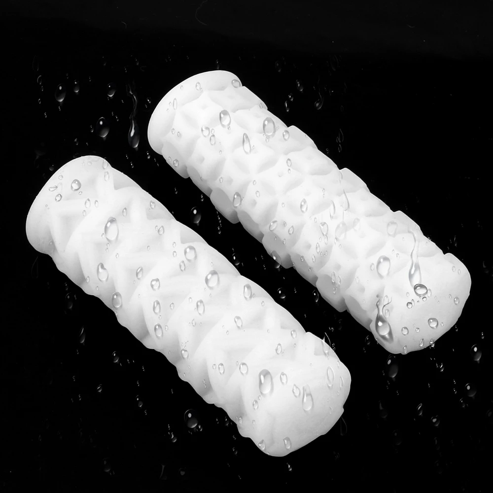 Realistic Male Masturbator Cup Deep Throat Oral Sex Simulator_voghion.com