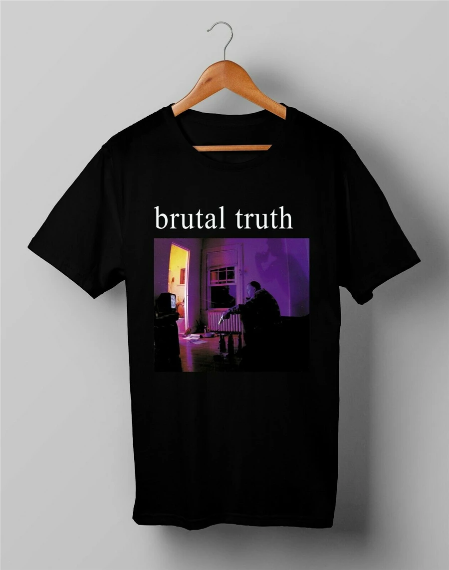 Винтажная футболка в стиле хип-хоп размер S M L XL 2XL | Мужская одежда