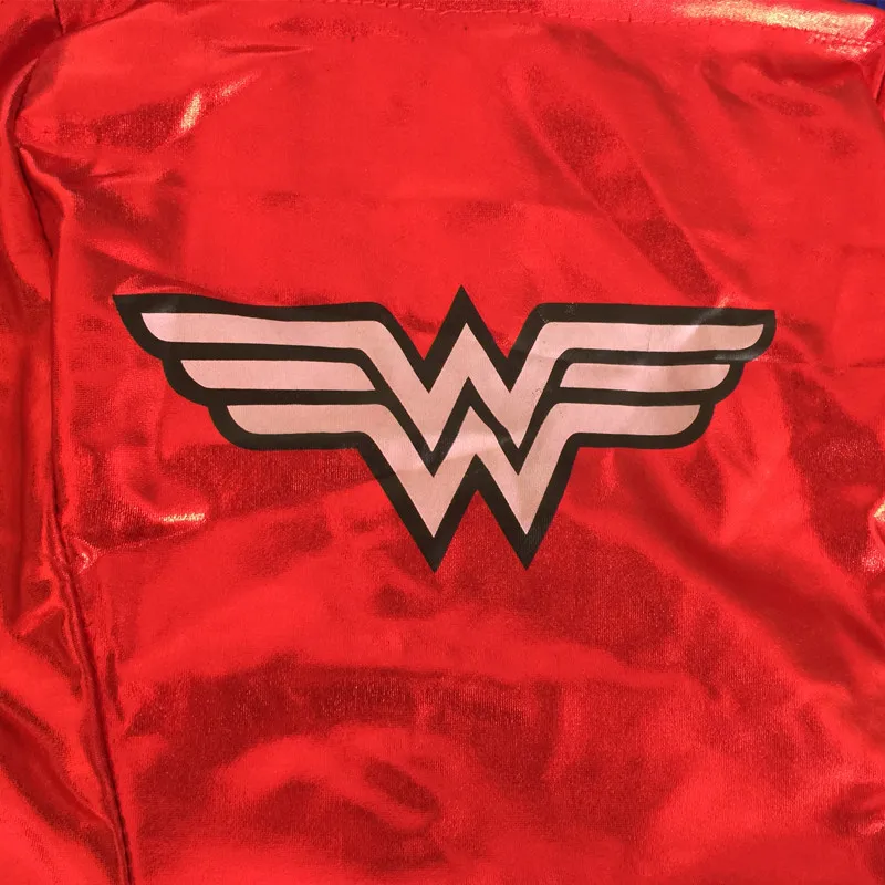 Костюм Wonder Woman размера плюс для косплея, на Рождество, Год, пародия, вечерние платья