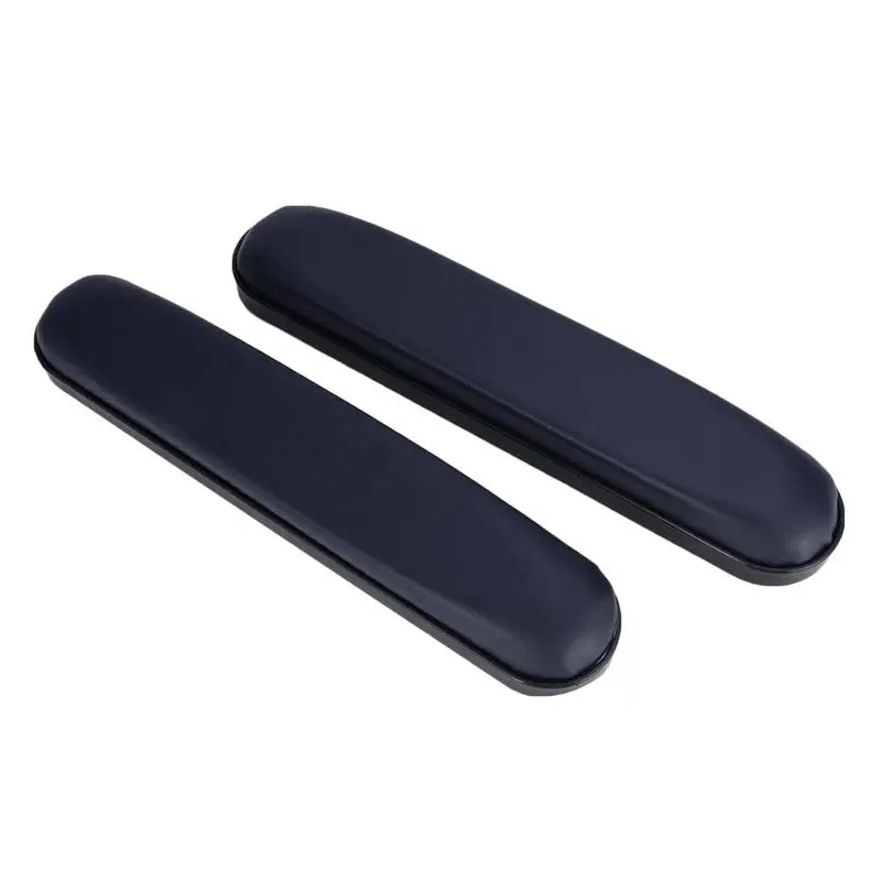 ROSENICE2Pcs Подлокотник коврик ПВХ Губка Подушка подлокотник Замена для дома больницы