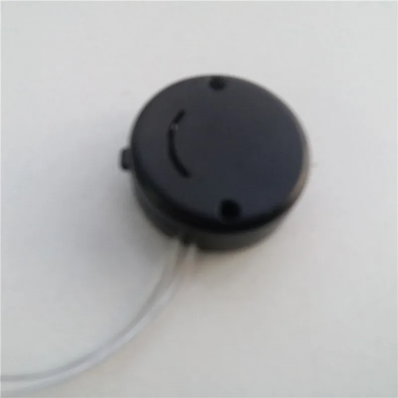 10pcs CR2032 button battery box two with cover switch seat 6V flashing function black line | Обустройство дома