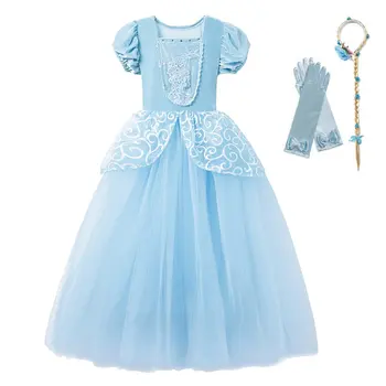little girls cinderella dresses
