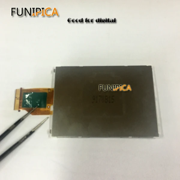 Оригинальная б/у панель дисплея ACX373AKM ЖК-экран для sony a200 a300 a350 sony версия DSLR камеры аксессуары