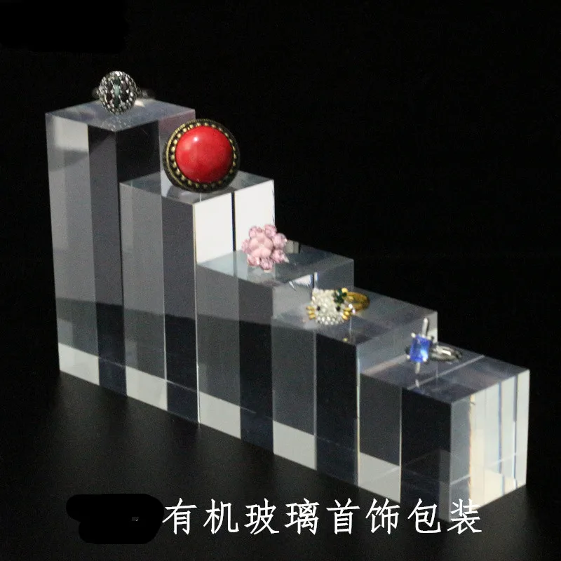 10mm TRANSPARENT HEXAGONAL HEXAGON CLEAR ACRYLIC BASES for Miniatures 
