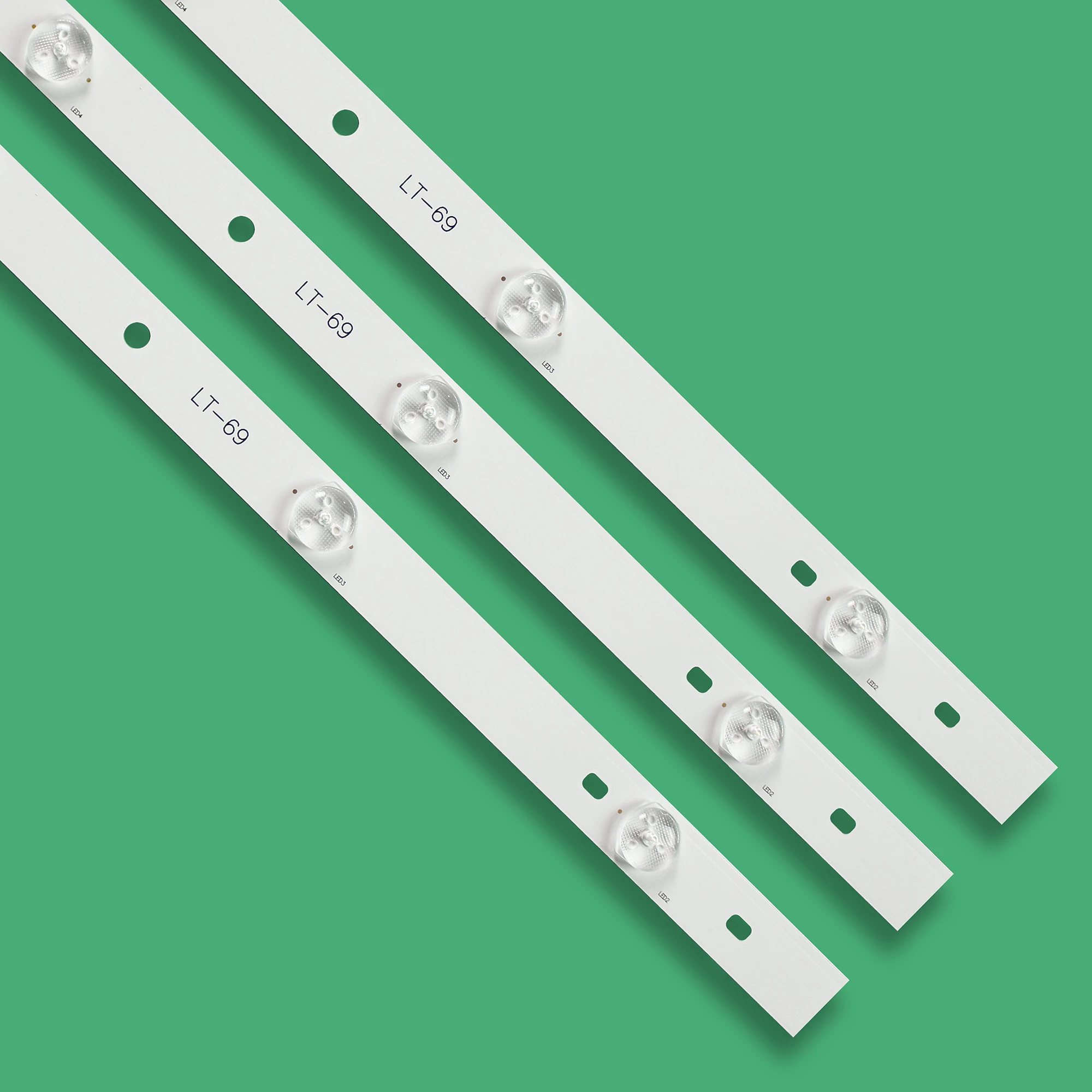 ŰƮ 3  6LED 627mm LED Ʈ Ʈ ù 32 TV SVT320AF5 32P1300 32P1400 32P1400VT 32P1400VE 32P1400D 32P2400VT