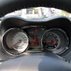 For Mitsubishi Lancer EVO X MR 2008-2015 Speedometer Panel Frame Carbon Fiber Sticker Interior Trim Car Accessories ► Photo 2/6