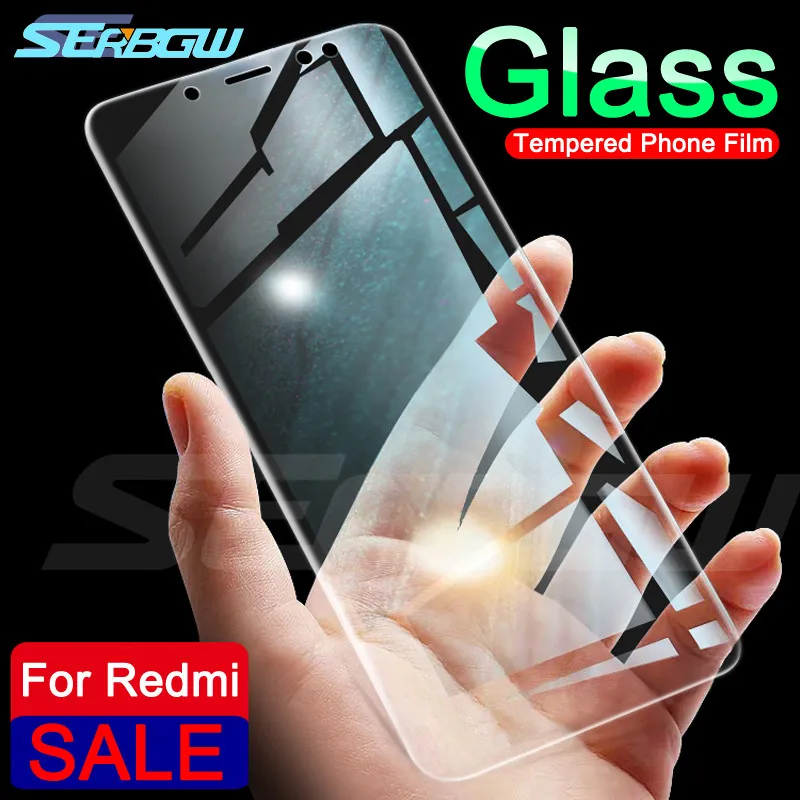 

Protective Glass For Xiaomi Redmi 4 4A 4X 5A 5 Plus Tempered Screen Protector Glass on the Redmi S2 K20 Note 4 4X 5 5A Pro Film