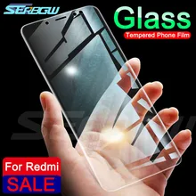 Protective Glass For Xiaomi Redmi 4 4A 4X 5A 5 Plu