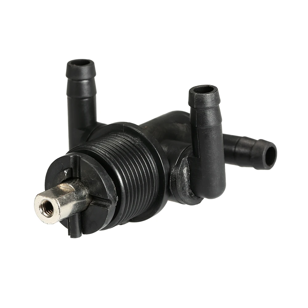 

3 Way Fuel Shut Off Valve Petcock for Polaris 7052161 Sportsman 335 400 500