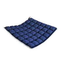 Car Seat Pad- Air Vehicle Seat Cushion Water Fillable Chair Pad for Wheelchair, Office Chair, Cars, Home Living, Pressure Relie