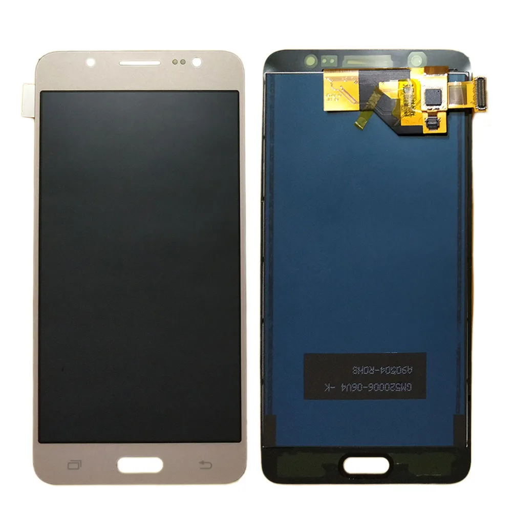ЖК дисплей с дигитайзером сенсорного экрана в сборе для Samsung Galaxy J5 2016 J510G J510Y J510M J510