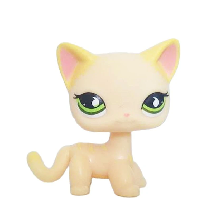 Lps Cat Original Littlest Pet Shop 