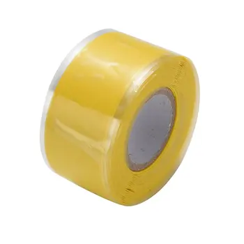

High-pressure waterproof rubber self-adhesive tape high temperature resistant tape PVC insulated electrical tape