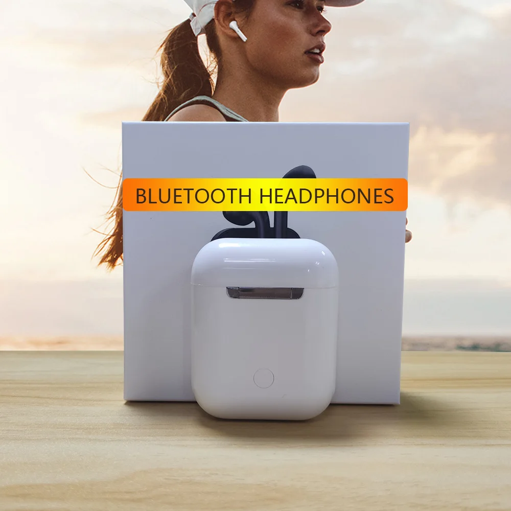 653.07руб. 30% СКИДКА|Матовая Bluetooth гарнитура, беспроводные наушники для ушей, свободные руки, бизнес наушники, Touch Pop up, беспроводная гарнитура, Спортивная для смартфона on AliExpress - 11.11_Double 11_Singles' Day