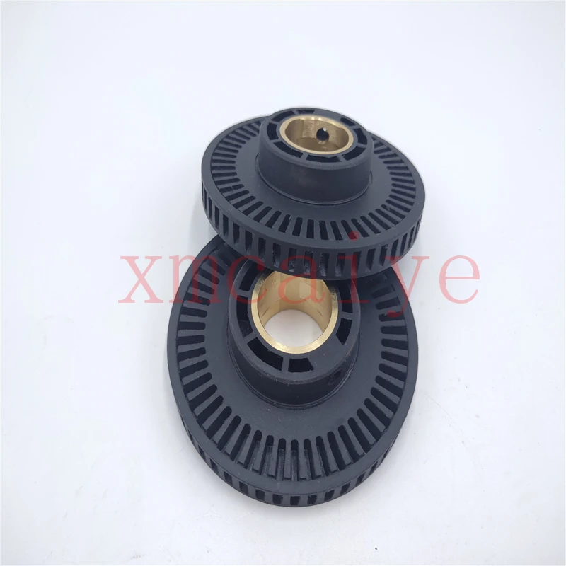 1 PCS SM102 CD102 Machine Parts Slowdown Suction Wheel 93.526.353F 93.256.353F 93.015.353F 25*90mm images - 6