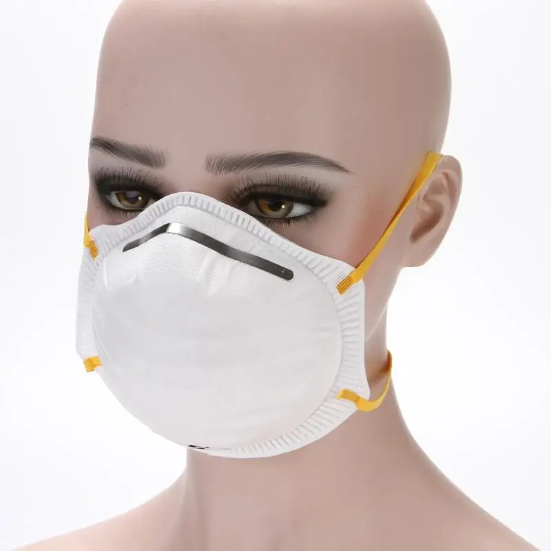 

Dust Mask Antivirus Flu Anti Infection Particulate Respirator Virus Anti-fog PM2.5 Protective Mask Safety Mask In Stock KN95