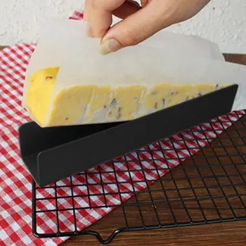 

Creative 1pcs New U-Shaped French Bread Mold Carbon Steel French Toast Mold Biscuits Shaper Cake Baking Tools Cookies Mould