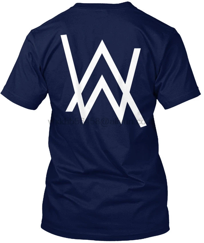 

Alan Walker - Wa Popular Tagless Tee T-Shirt