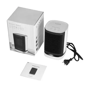 

Office Desktop Mini Heaters Household Personal Desktop Heaters Electronic Shakeable Heads Heaters