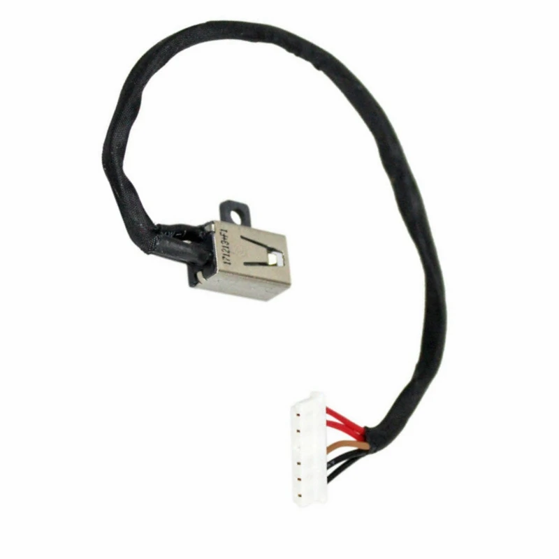 

DC Jack Power Cable for Dell 15 3558 15 3552 Inspiron Wire Socket Connector