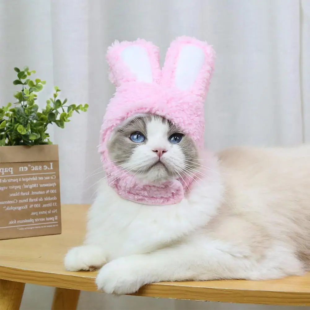Cat Hats Cute Costume Bunny Rabbit Hat 