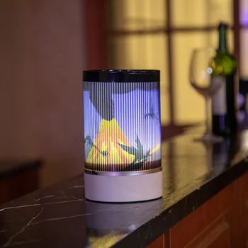 

Cute Animal Moving Night Light Dreaming Projection Lamp for Kids Bedroom FJ88